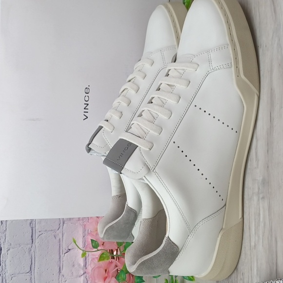 Vince Mercer B Sneakers NIB - Picture 9 of 12